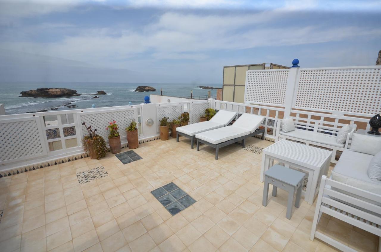 Maison De Vacances Avec Vue Mer الصويرة المظهر الخارجي الصورة