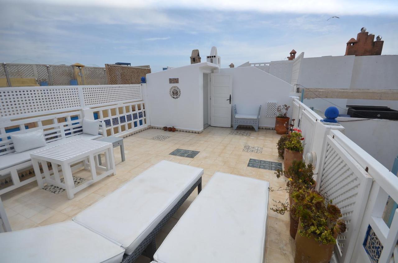 Maison De Vacances Avec Vue Mer الصويرة المظهر الخارجي الصورة