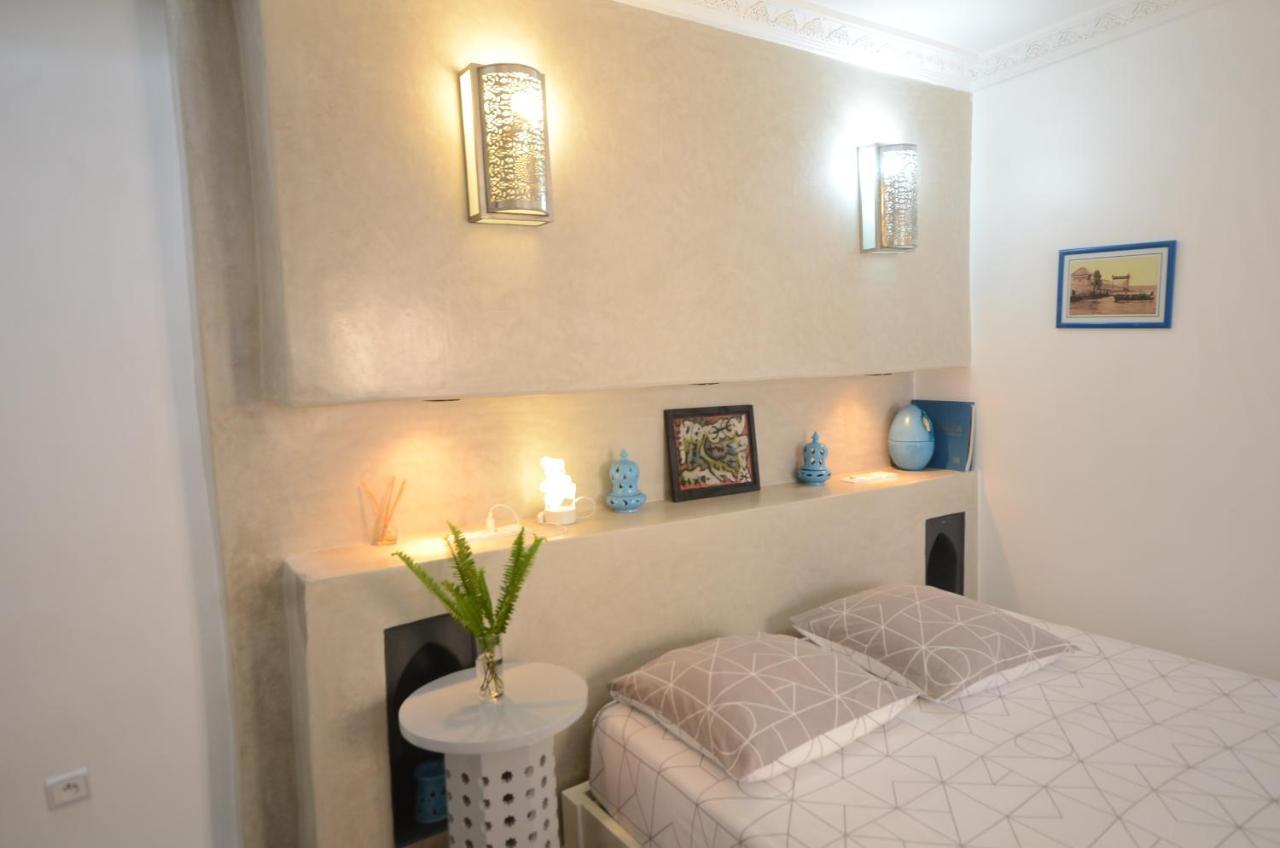 Maison De Vacances Avec Vue Mer الصويرة المظهر الخارجي الصورة