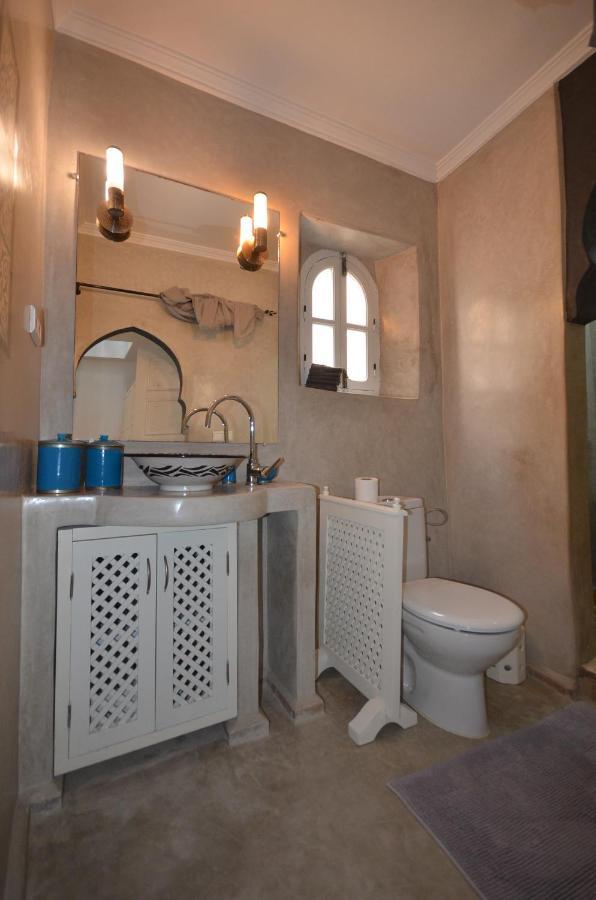 Maison De Vacances Avec Vue Mer الصويرة المظهر الخارجي الصورة