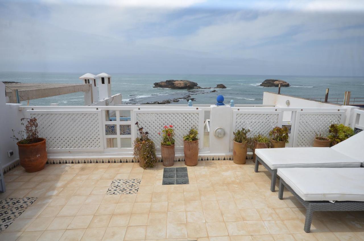 Maison De Vacances Avec Vue Mer الصويرة المظهر الخارجي الصورة