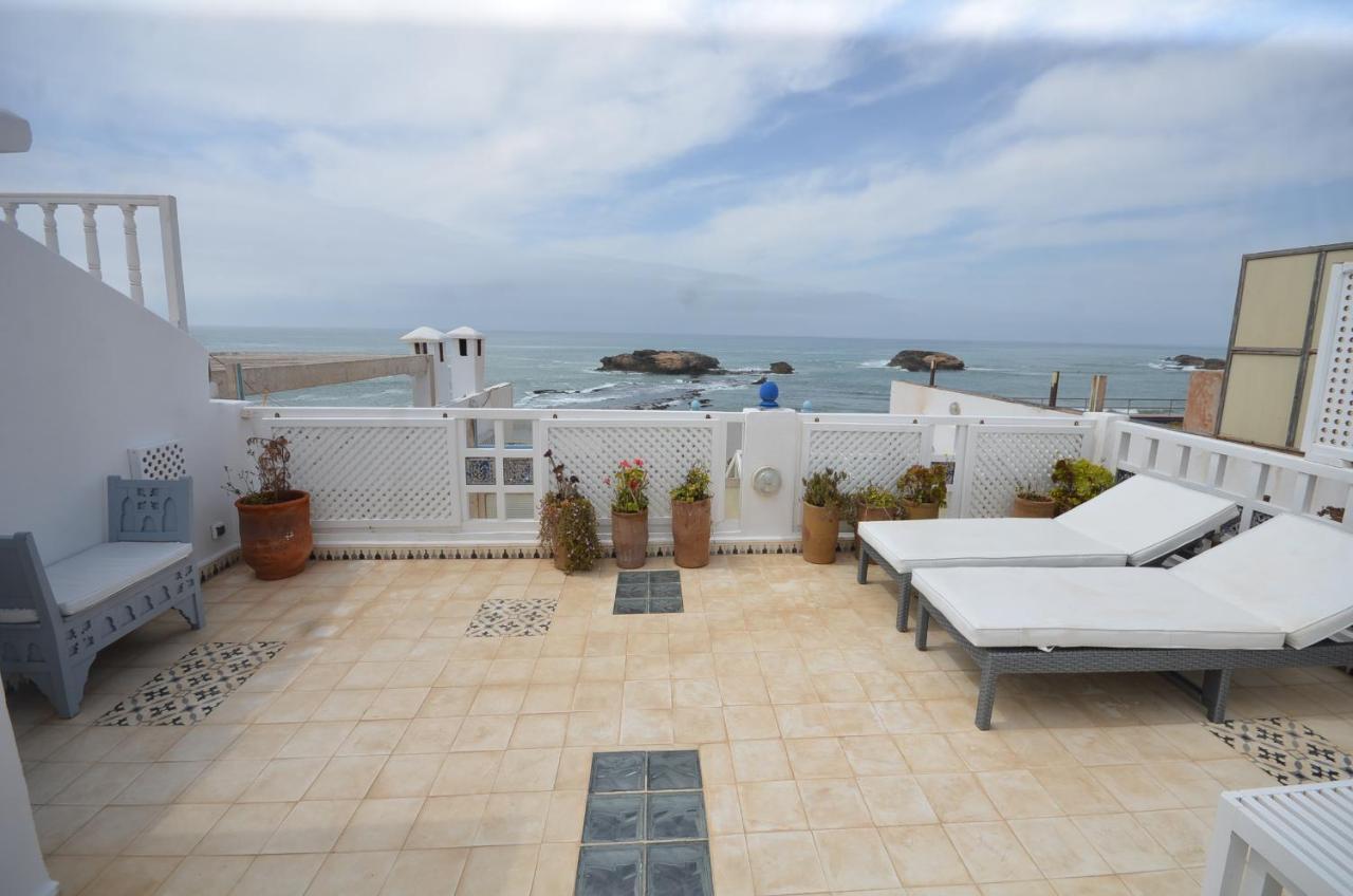 Maison De Vacances Avec Vue Mer الصويرة المظهر الخارجي الصورة