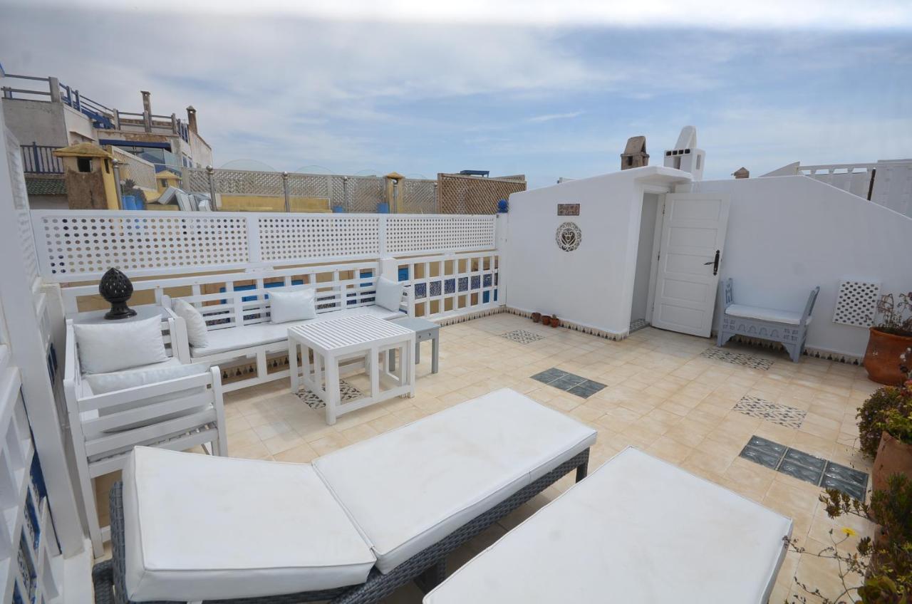 Maison De Vacances Avec Vue Mer الصويرة المظهر الخارجي الصورة